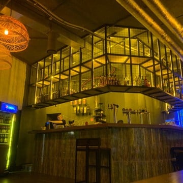 The Bar на Никольской улице фото 2