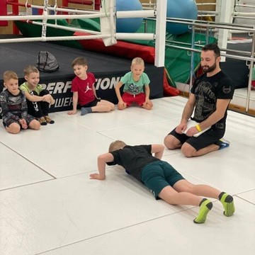 Клуб боевых искусств Family Fight School фото 3