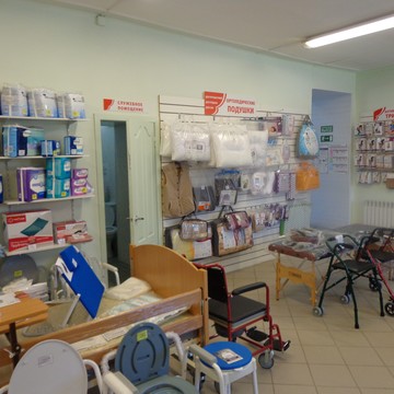 Магазин медицинских товаров для дома Домашний доктор на Советской улице фото 3