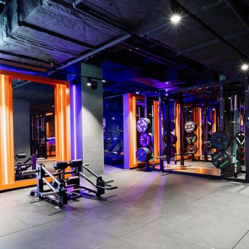 Фитнес-клуб DDX Fitness на улице Новый Арбат фото 2