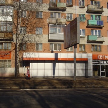СЕГМЕНТ на улице Чайковского фото 2