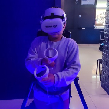 Клуб виртуальной реальности World VR фото 3