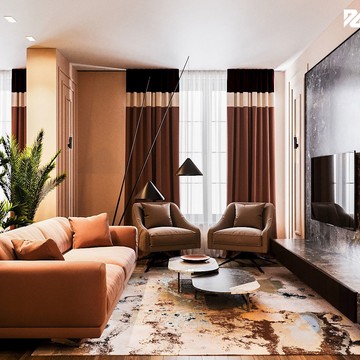 Студия дизайна Duplex Apartment фото 1