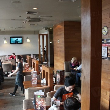 Кофейня Кофе Хауз на Сокольнической площади фото 1
