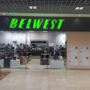 Обувной магазин Belwest на улице Бабушкина фото 1