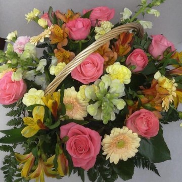 Магазин цветов ANANAS Flowers фото 3