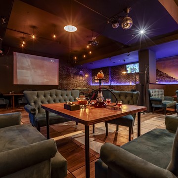 Кафе lounge фото 2