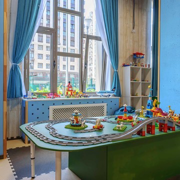 Игровая комната Маленький остров фото 2