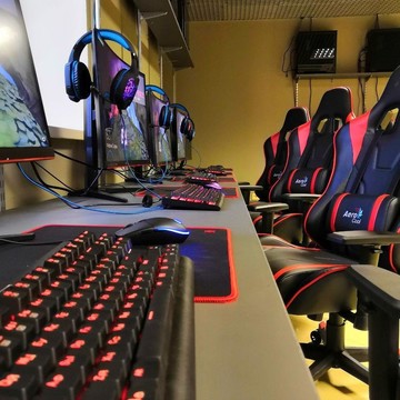Компьютерный игровой клуб Cyber-Face фото 2