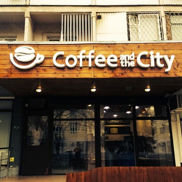 Кофейня Coffee and the City на Красной улице фото 2