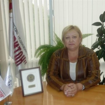 Специалист по недвижимости компании Гравитон, Ольга Смоликова