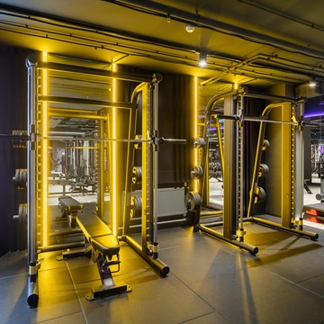 Фитнес-клуб DDX Fitness Экран фото 3