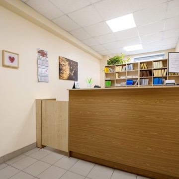 Стоматологическая клиника Смайл Дент на проспекте Наставников фото 2