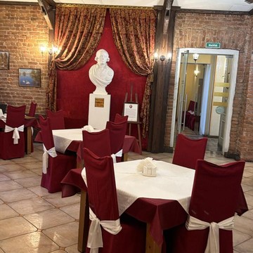 Банкетный зал в Golden Hotel фото 3