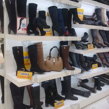 Обувной супермаркет ABC shoemarket в Фрунзенском районе фото 3