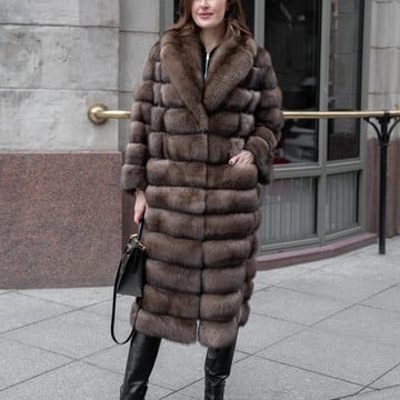 Меховой бутик Viktoriya Kit Furs на Пресненской набережной фото 3