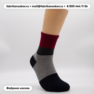 Компания по производству чулочно-носочных изделий Фабрика Носков на Запольной улице фото 1