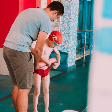 Школа плавания Swimsila фото 1