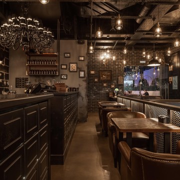 Лаундж бар Tangiers Lounge фото 1