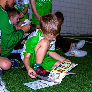 Детская футбольная школа KINDERBASE на Зеленоградской улице, 33А фото 3