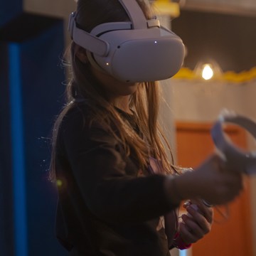 Клуб виртуальной реальности Эра VR на Беляево фото 2
