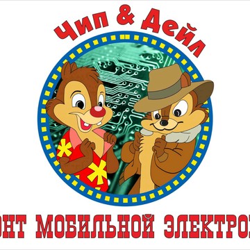 Чип и Дейл сервис фото 1