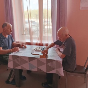 Отделение по уходу за пожилыми людьми с проживанием фото 1