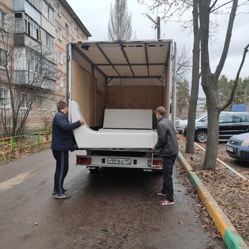 Грузоперевозки Балашиха фото 1