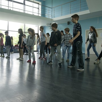 Школа танцев Фристайл Крю на Новочерёмушкинской улице фото 3