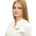 Фотография специалиста Нефедова Анастасия Александровна