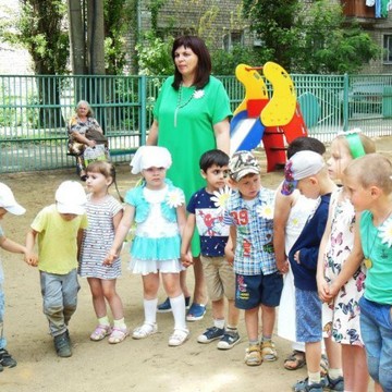 Детский сад №107 в Коминтерновском районе фото 2