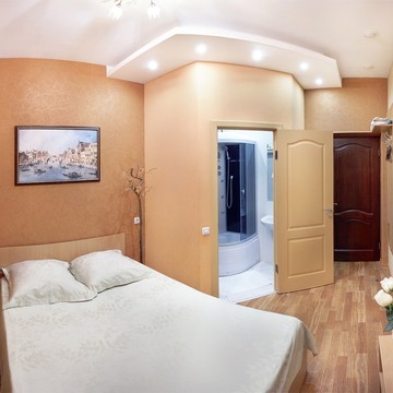 Отель, № 2 "стандарт", от 1170 рублей