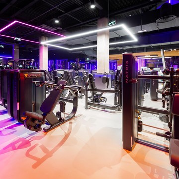 Фитнес-клуб DDX Fitness фото 3