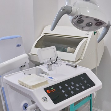 Стоматологическая клиника Гармония Улыбки фото 3