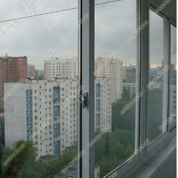 остекление балконов и лоджий Слайдорс фото 1