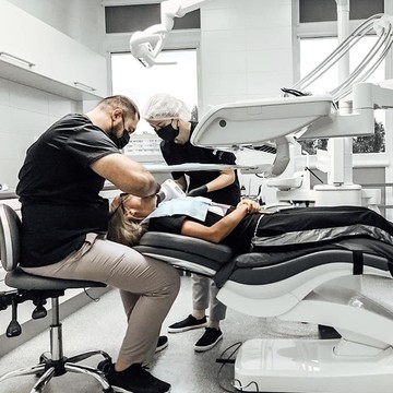 Стоматологическая клиника White Dental Clinic фото 3