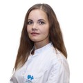 Фотография специалиста Швецова Ольга Юрьевна