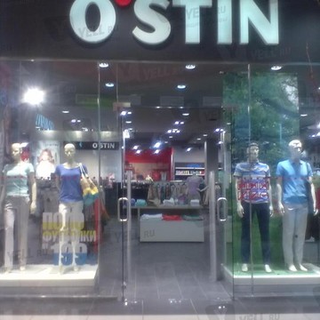 Магазин одежды O`stin в Заельцовском районе фото 2