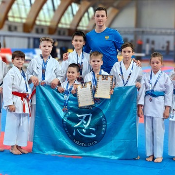 Школа карате Shinobi Karate Club фото 1