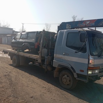 Эвакуатор Грузоперевозки Круглосуточно фото 2