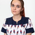 Фотография специалиста Пахомова Елизавета Андреевна