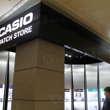 Casio Watch Store фото 1