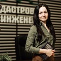 Фотография специалиста Милюганова Регина