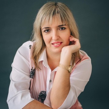 Речанская Анастасия фото 1