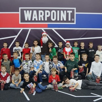 Клуб виртуальной реальности Warpoint на улице Леонтия Кривенкова фото 3