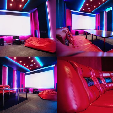 Кинокафе Lounge 3D Cinema фото 1