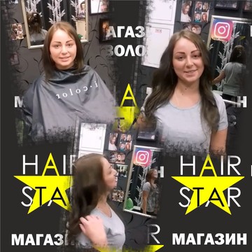 Студия наращивания волос ХаирСтар фото 3