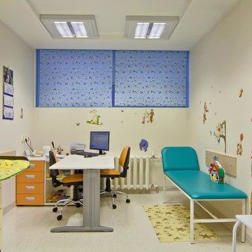 Детская частная клиника и стоматология Эдкарик в Ленинградском районе фото 2