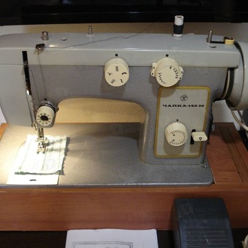 Швей-Мастер | Ремонт швейных машин в Павловске фото 1