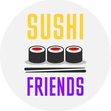 Компания по доставке еды Sushi Friends фото 1